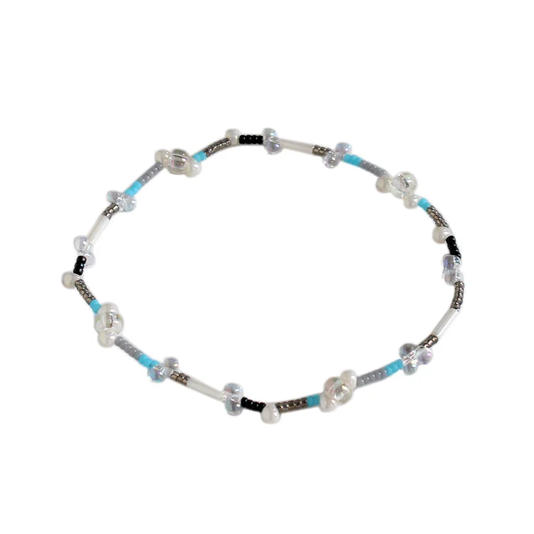 Trendy Minimalist Jewelry For Everyday Wear Budget Friendly Beatriz Bracelet / Turquoise