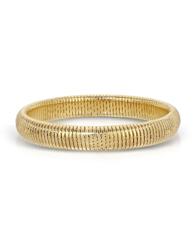 High-Quality Jewelry At A Fraction Of The Cost Trendy Street Style Brandon Bangle