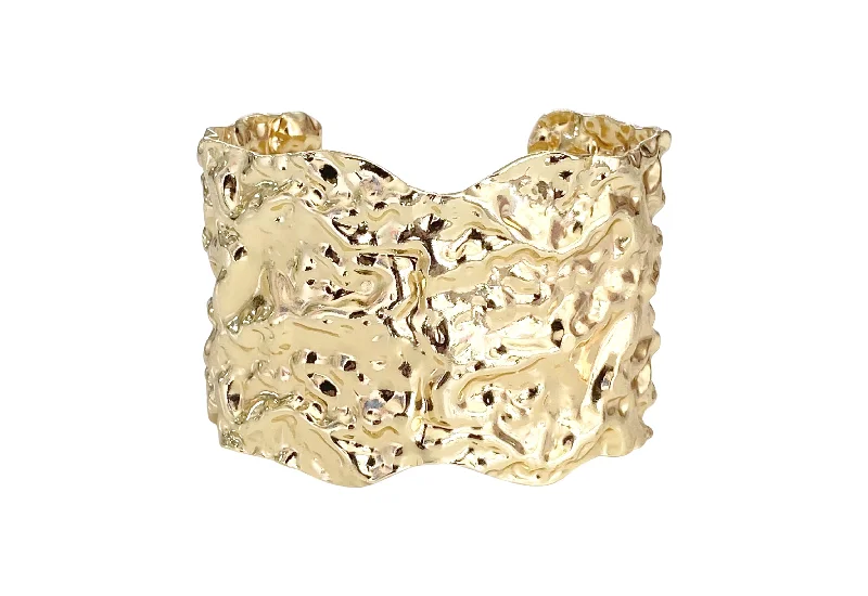 Get Ready To Sparkle – Special Jewelry Discounts Edgy Fashion Deals Carmela Cuff