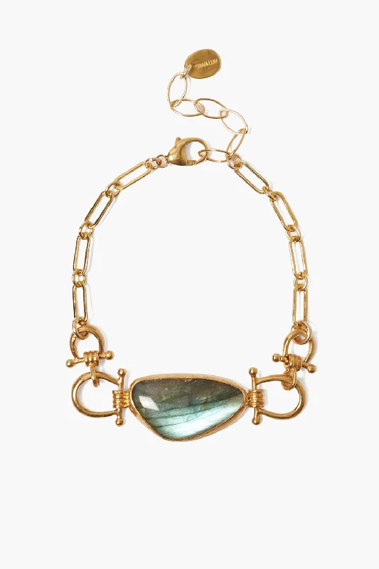 Bold And Beautiful Jewelry Now At Irresistible Prices Minimalist Fashion Sale Cheval Bracelet Gold Labradorite