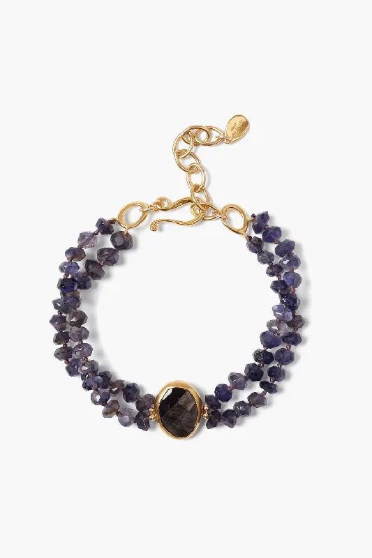 Dazzle In Elegance With Our Biggest Jewelry Sale Sophisticated Style Offers Colette Bracelet Iolite