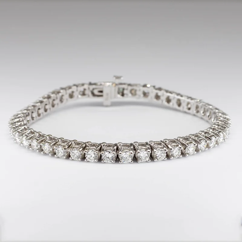 Exclusive Online Discounts On Stylish Jewelry Affordable Luxury Fashion Diamond Tennis Bracelet | 6.45ctw | 7" |