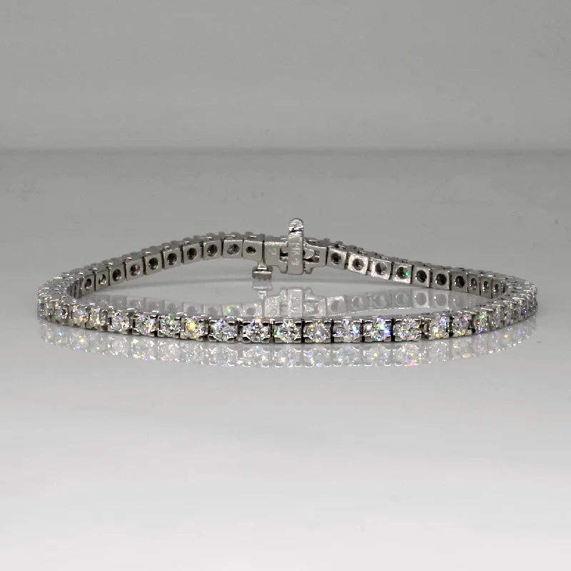 Get The Sparkle You Love At Prices You Adore Latest Fashion Diamond Tennis Bracelet | 2.75ctw | 7" |