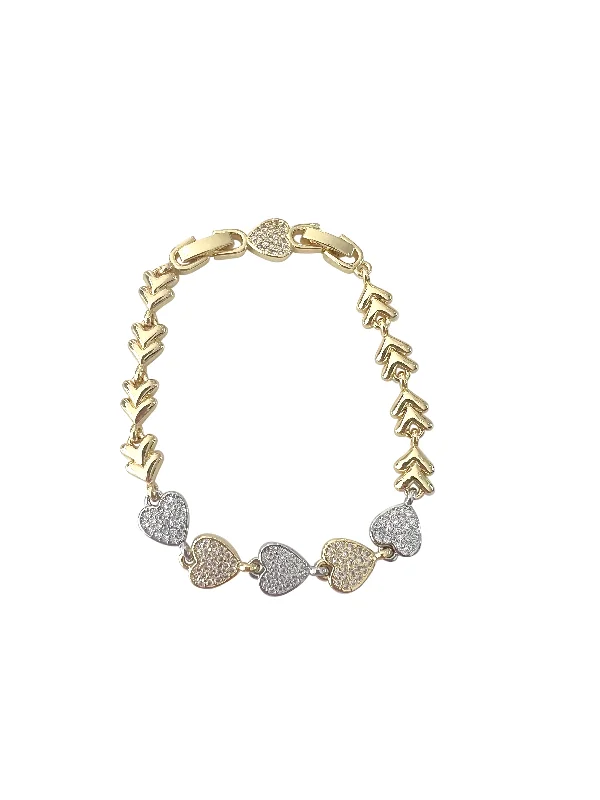 Glamorous Jewelry, Glamorous Deals – Shop Now Cozy Chic Promotions Everlee Bracelet