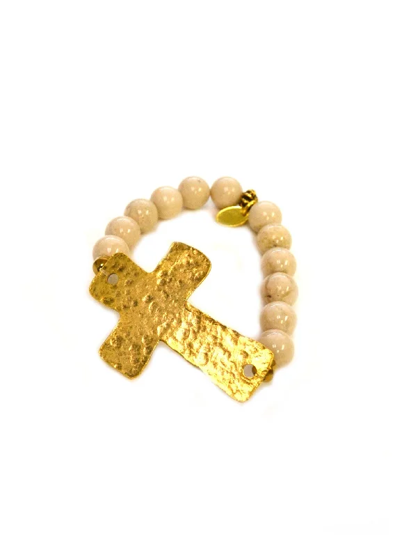 Jewelry Clearance Event – Stock Up Before It's Over Limited Time Hammered Cross