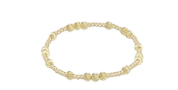 Holiday Jewelry Sale – Perfect Gifts At The Best Prices Sustainable Fashion Extravaganza hope unwritten dignity 5mm bead bracelet - gold by enewton