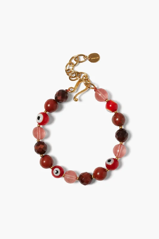 Jewelry Sale – Exclusive Styles At Lower Prices Style Redefined Izmir Evil Eye Bracelet Red Mix