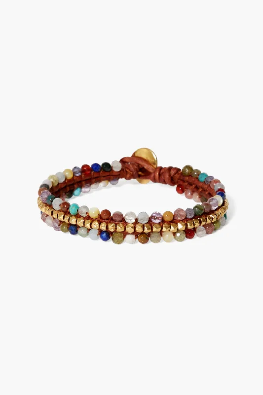 Sparkle For Less – Shop Our Limited-Time Jewelry Deals Latest Trends Koa Wrap Bracelet Multi