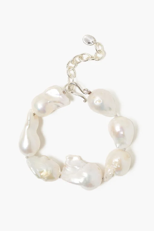 Premium Jewelry Now Available At Special Discounts Hot Deals Le Baroque Pearl Bracelet