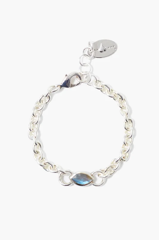 Discounted Luxury Jewelry – Shine Without The Splurge Exclusive Discounts Leona Bracelet Labradorite