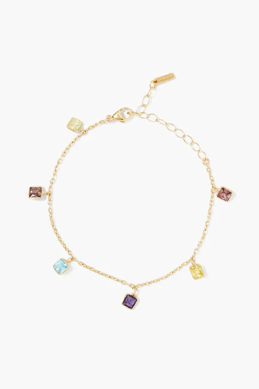 Exclusive Gemstone Jewelry At Special Prices The Latest Trends Logan Bracelet Multi