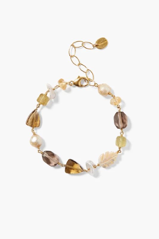 Stunning Jewelry At Even More Stunning Prices Best-Sellers Maeve Bracelet Natural Mix