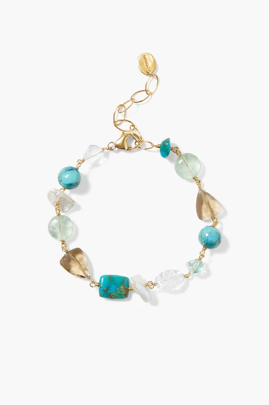 Limited-Stock Jewelry Sale – Once It's Gone, It's Gone Unbeatable Deals Maeve Bracelet Turquoise Mix