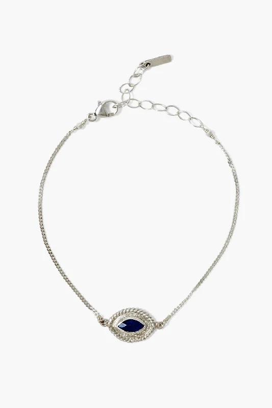 Shop Signature Jewelry Styles At Exclusive Prices Trendy Styles Mariya Evil Eye Bracelet Lapis