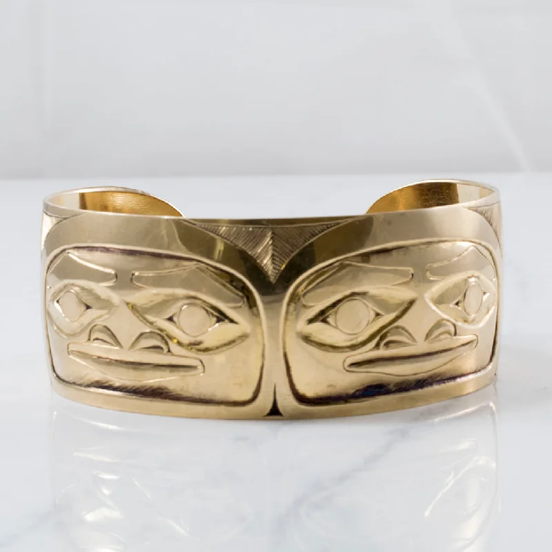 Shop Signature Jewelry Styles At Exclusive Prices Indigenous Moon Art Cuff Bracelet | SZ 6" |