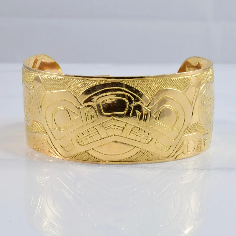 Big Discounts On Elegant Jewelry Collections Indigenous Bangle | 8" |