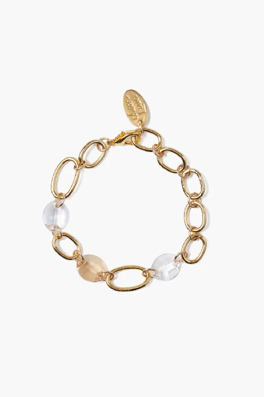 Timeless Elegance, Temporary Discounts – Act Fast End Of Season Sale Neve Bracelet Gold Mix