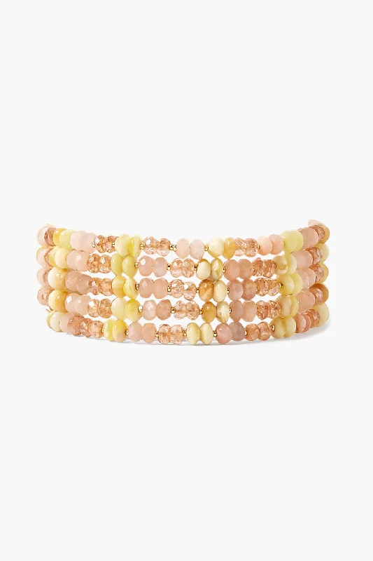 Shop Fine Jewelry With Exclusive Savings Best Sellers Odyssey Naked Wrap Bracelet Citrine