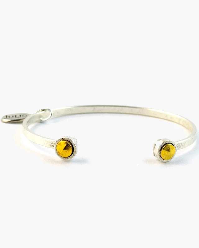 Limited-Time Offer On Elegant Jewelry Pieces Buy More, Save More Powers Cuff Bracelet