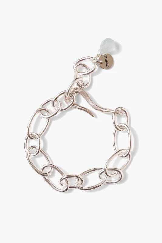 Don't Miss Our Biggest Jewelry Sale Of The Season Flash Sale, Don'T Miss Ravello Chain Bracelet Silver