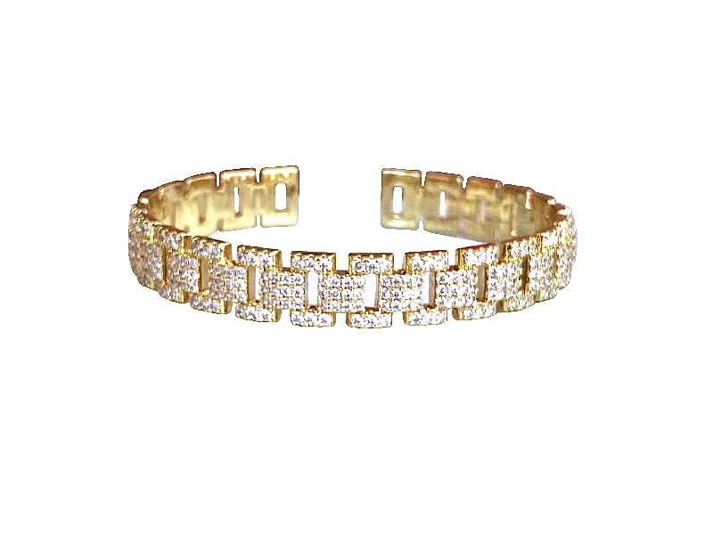 Must-Have Jewelry At Unbelievable Discounts Popular Collection Ritz Cuff Bracelet