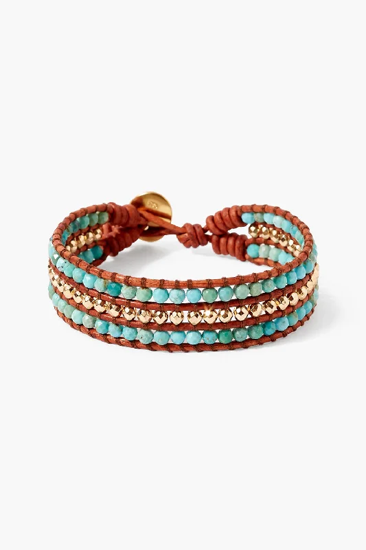 Last Chance To Grab Your Favorite Jewelry At A Discount Fall Sale, Prices Drop Sedona Cuff Wrap Bracelet Turquoise