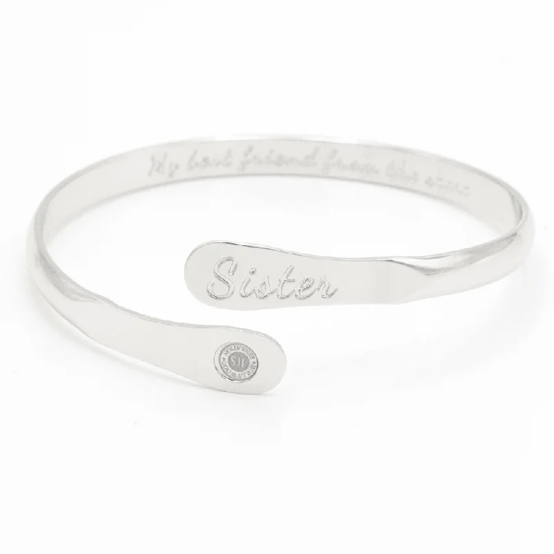 Once-A-Year Jewelry Deals – Shop Before They’Re Gone Sister Bracelets,  Engraved Bracelets My best friend from the start