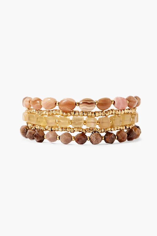 Luxury Jewelry Sale – Sparkle For Less Vibrant Style Promotions Taos Wrap Bracelet Pink Mix