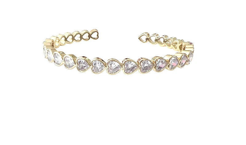 Shop Signature Jewelry Styles At Exclusive Prices Easy Elegance Sales Tatum Cuff