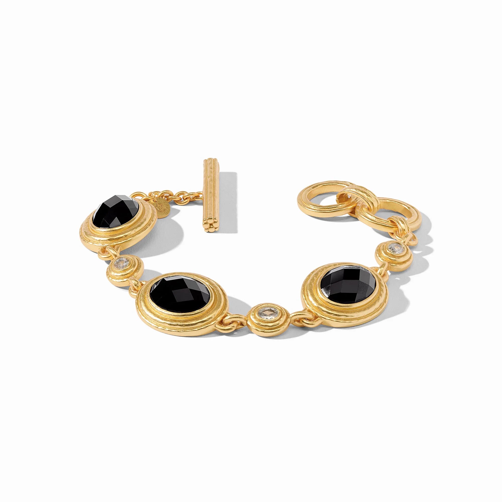 Exclusive Jewelry Sale – Grab Timeless Pieces Now Avant-Garde Style Promotions TUDOR STONE BRACELET