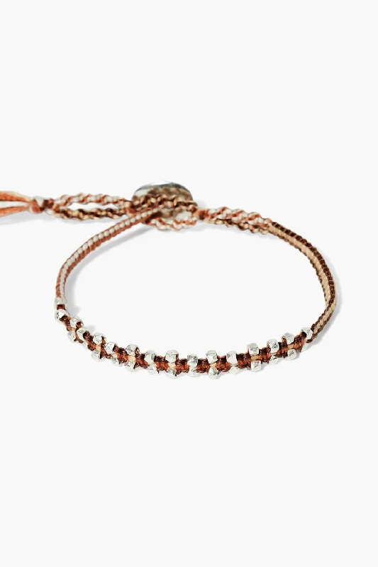 Get The Jewelry You Love At A Price You Love Fashionista Favorites Zana Single Wrap Bracelet Brown Mix